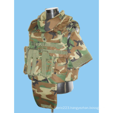 Nij Iiia UHMWPE Bullet Proof Vest for Defence